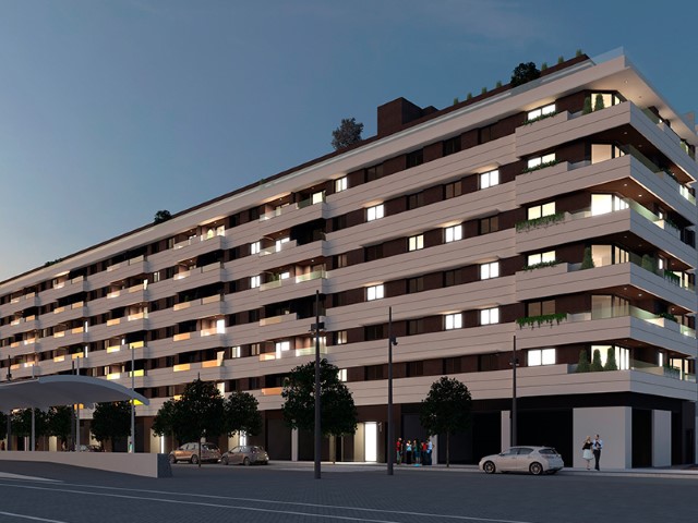 Central Apartments Valencia